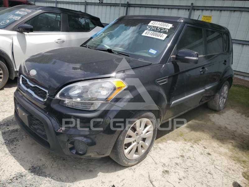 2013 KIA Soul фото