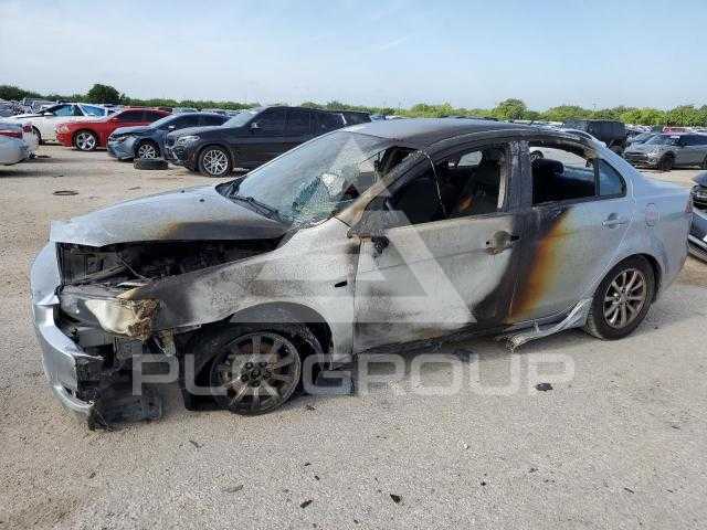 2014 Mitsubishi LANCER фото