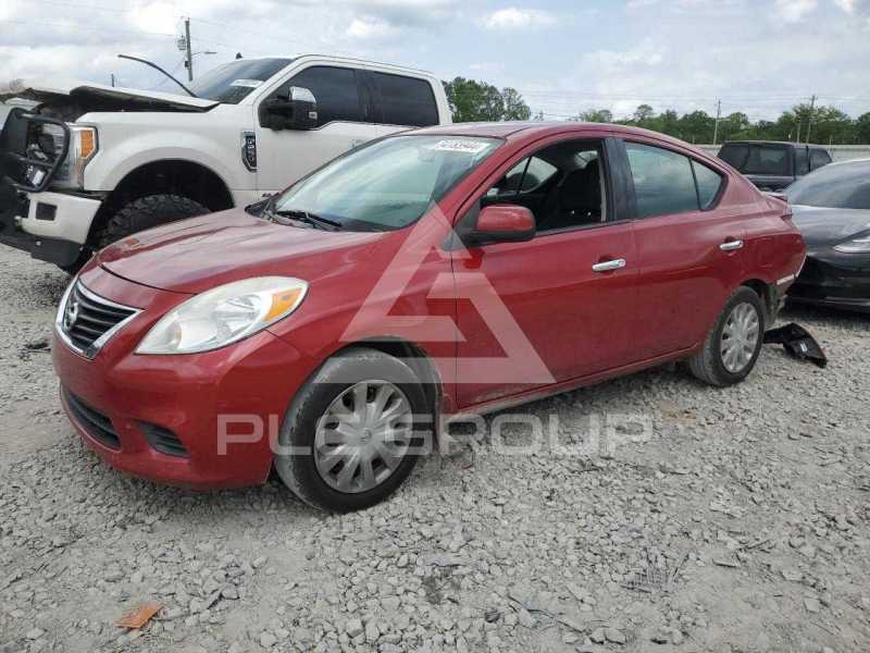 2014 Nissan VERSA фото