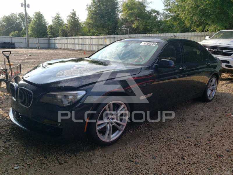 2014 BMW 740 фото