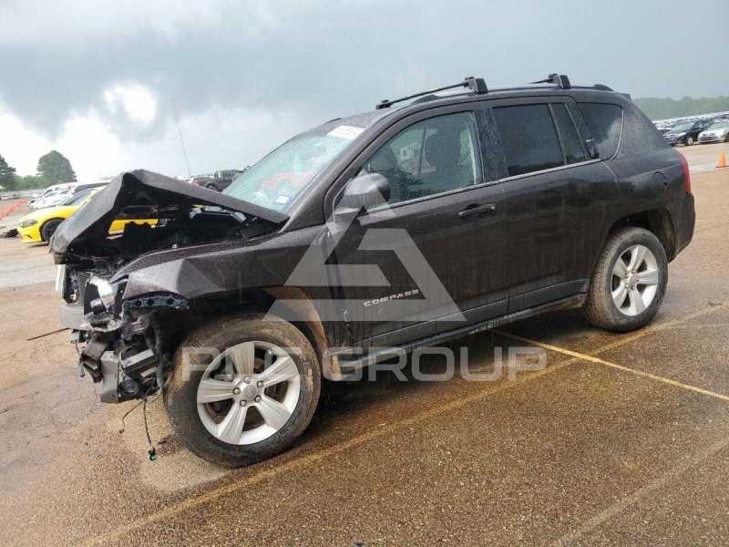 2014 Jeep COMPASS фото