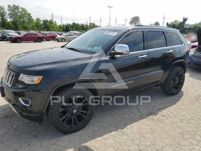 2014 Jeep Grand Cherokee фото