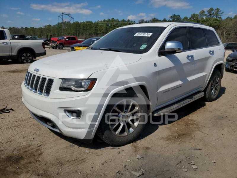 SHINEKA Rifinitura Copri Volante In Argento Per Jeep Grand Cherokee 2014-2020 E Cherokee 2014+