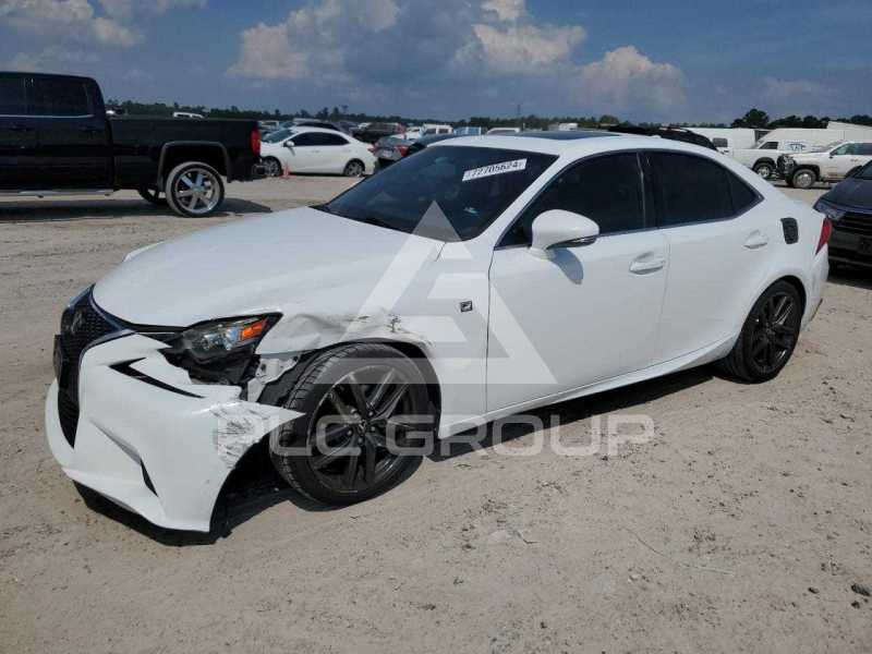 2014 Lexus IS фото