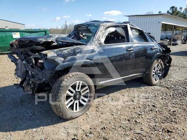 2014 Toyota 4 RUNNER photo