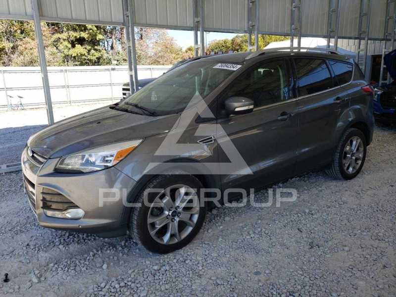 2014 Ford ESCAPE фото