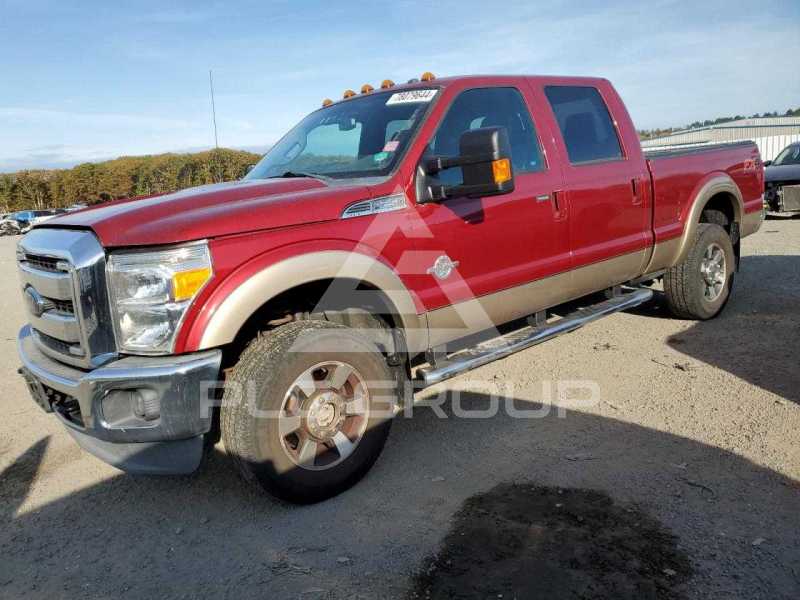 2014 Ford F-250 photo