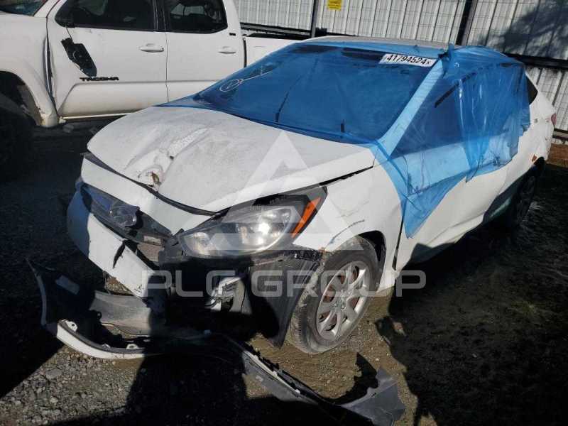 2014 Hyundai Accent фото