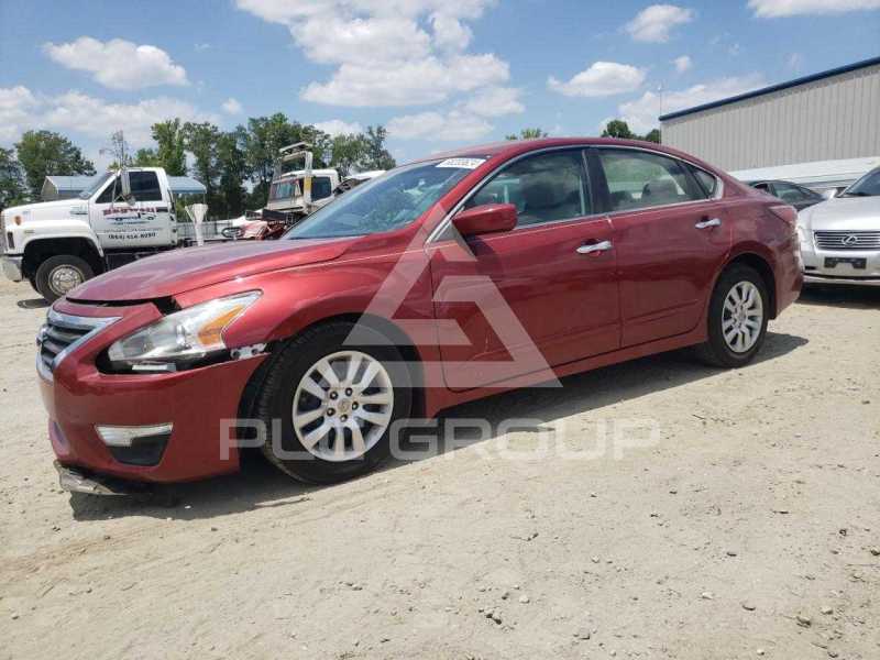 2015 Nissan ALTIMA photo