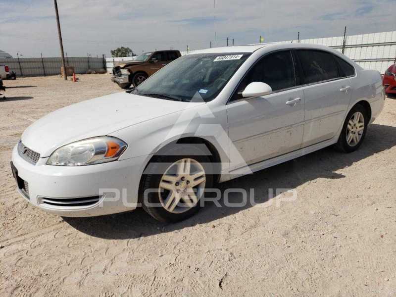 2015 Chevrolet Impala photo