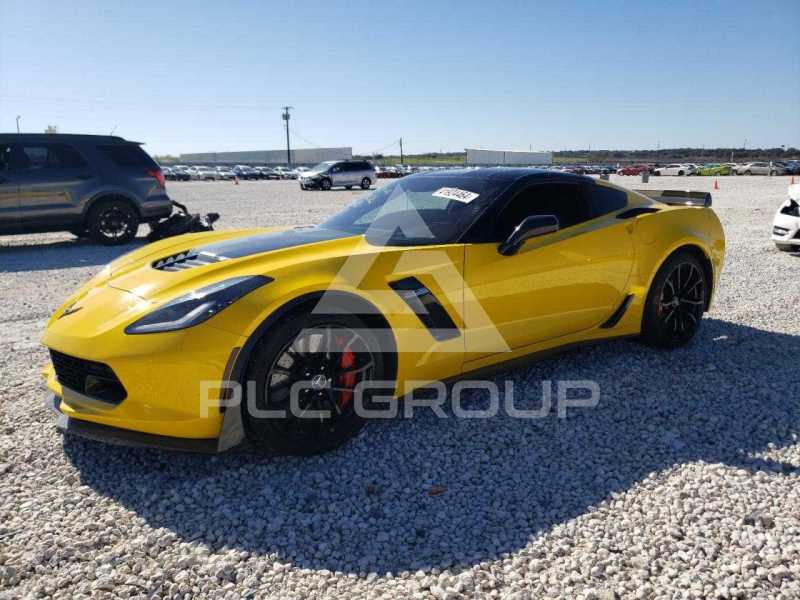 2015 Chevrolet Corvette photo