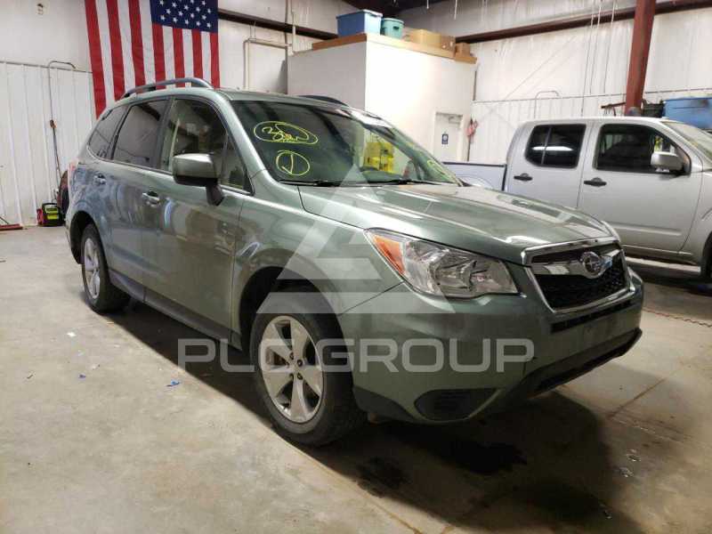 2015 Subaru Forester фото