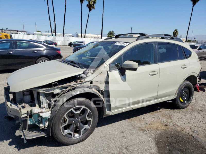 2015 Subaru XV фото