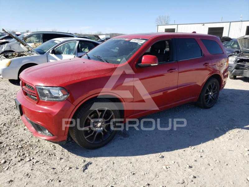 2015 Dodge DURANGO фото