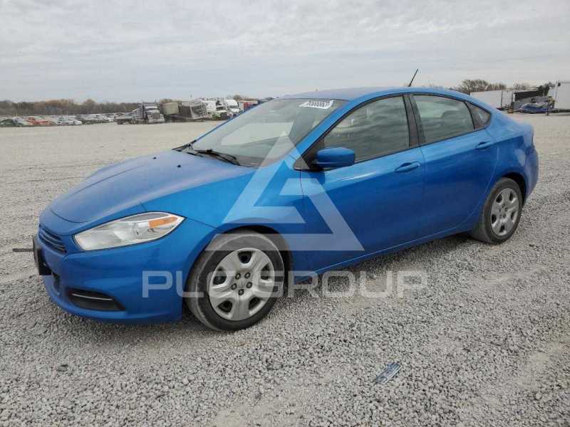 2015 Dodge DART photo