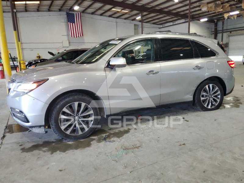 2015 Acura MDX photo
