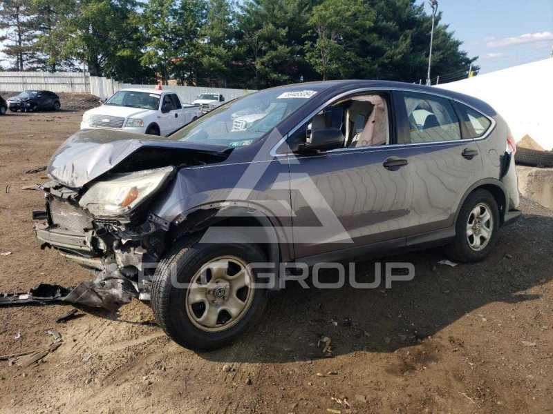 2015 Honda CR-V фото