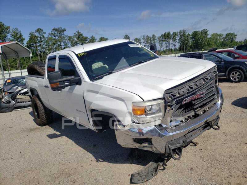 2015 GMC Sierra фото