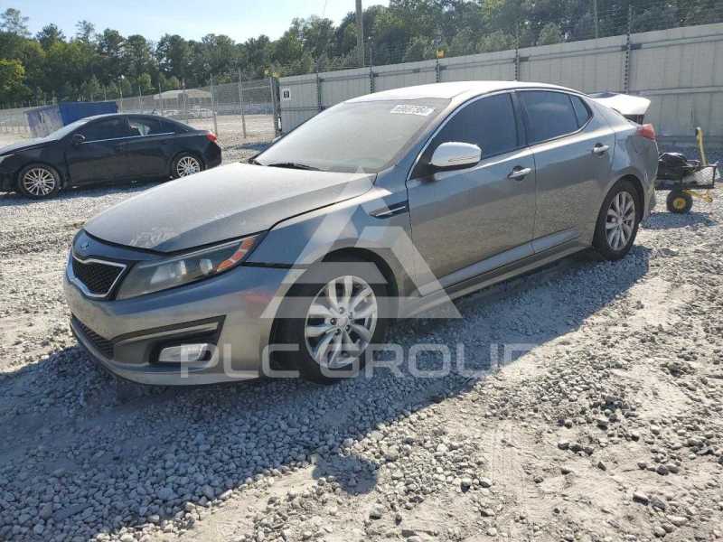 2015 KIA Optima фото