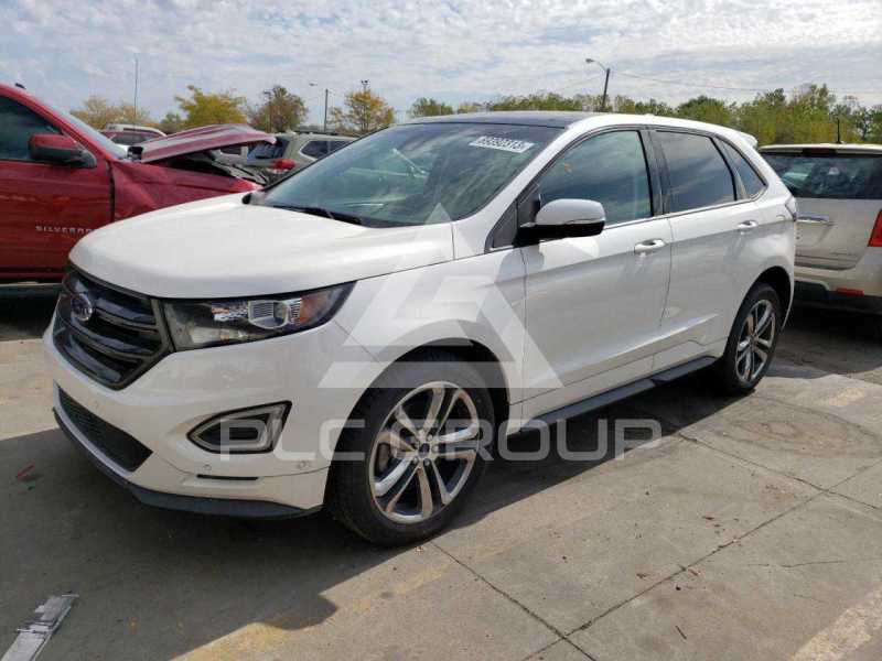 2015 Ford EDGE фото