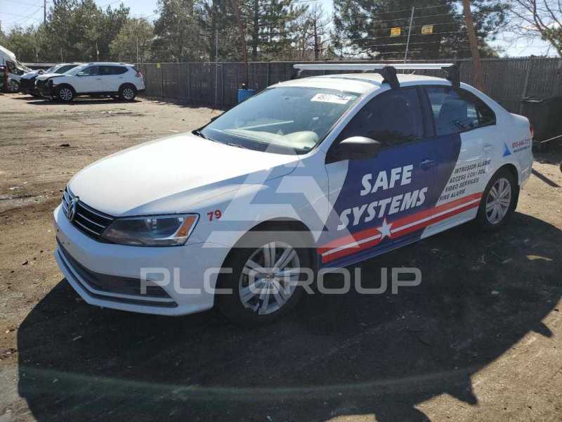 2015 Volkswagen Jetta фото