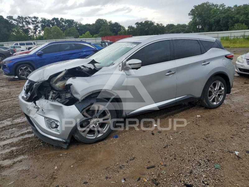2016 Nissan MURANO фото