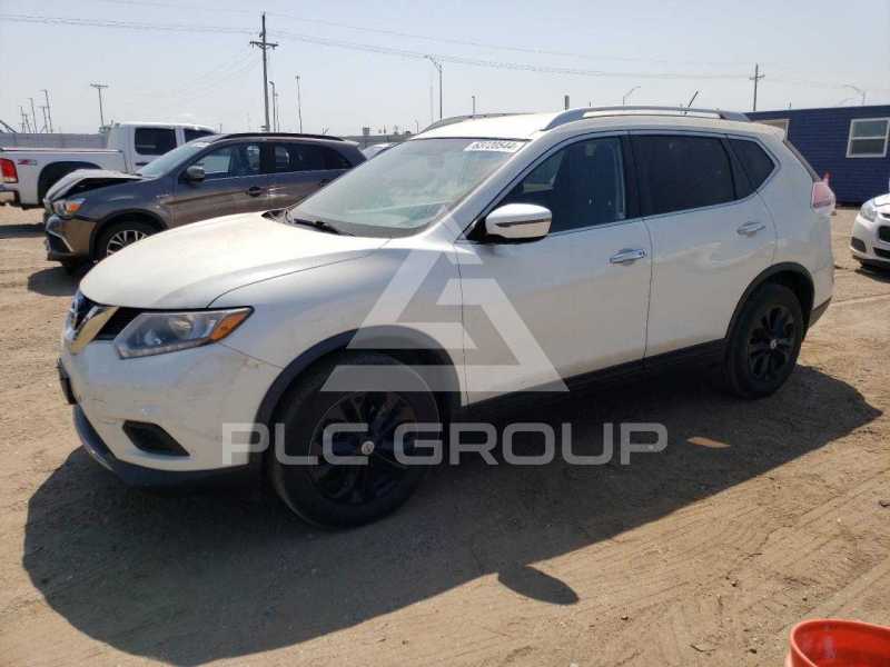 2016 Nissan ROGUE фото