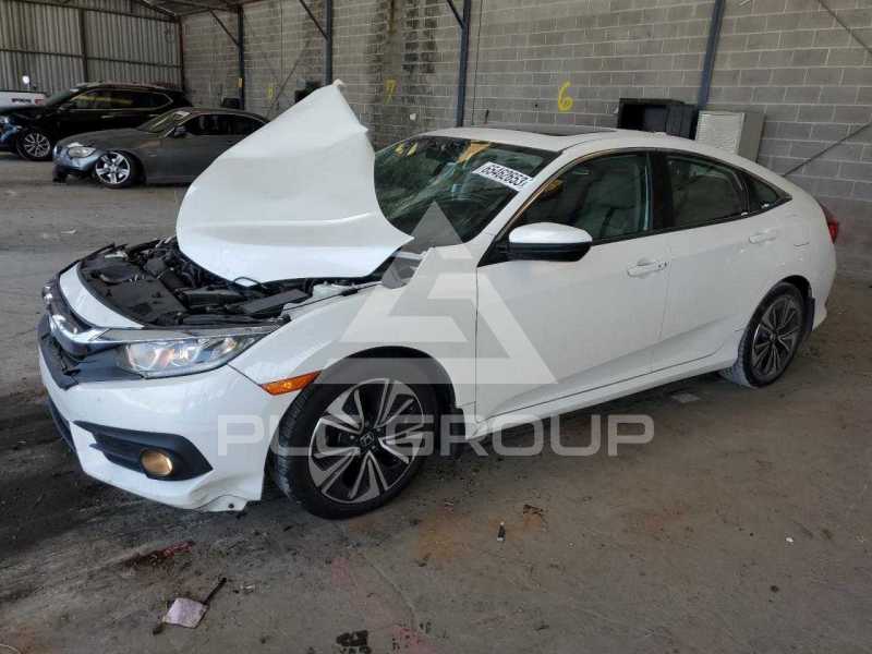 2016 Honda CIVIC фото