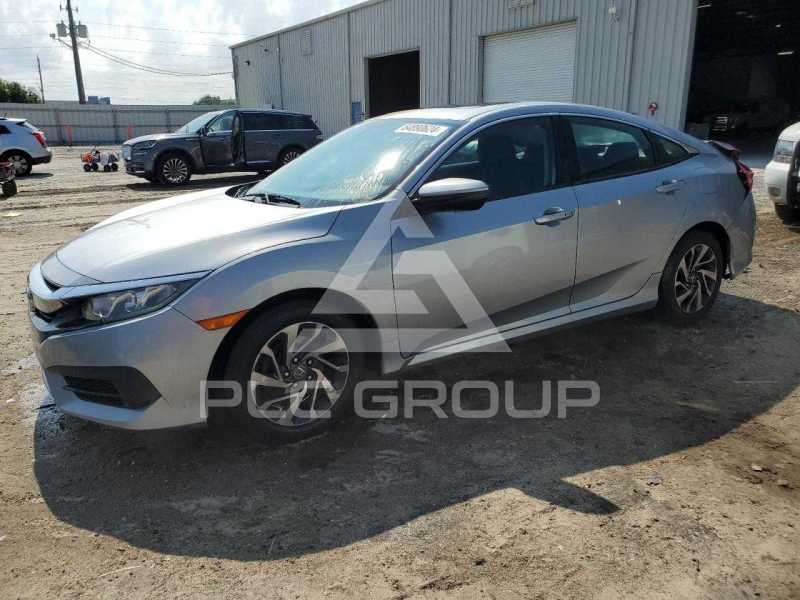 2016 Honda CIVIC photo