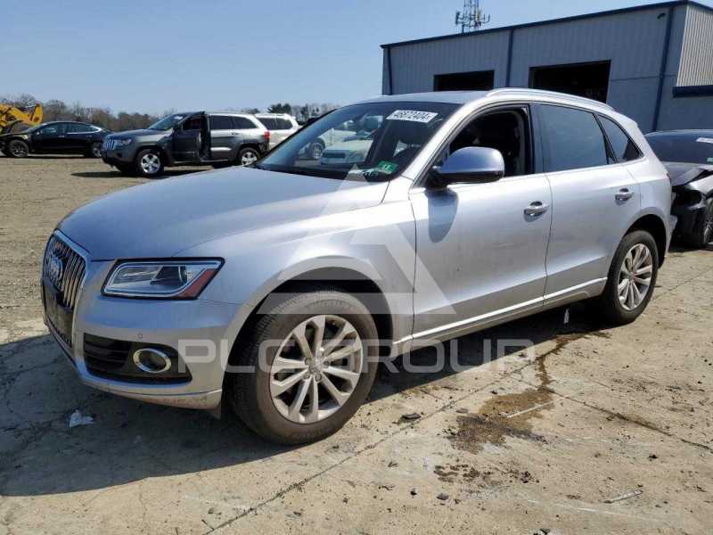 2016 Audi Q5 photo