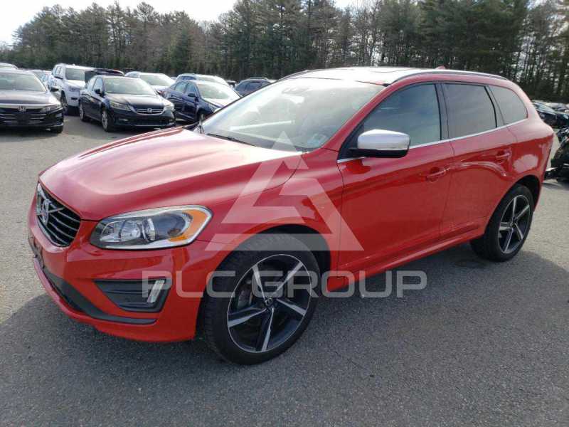2016 Volvo XC60 фото