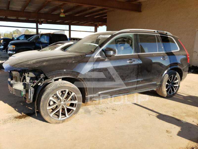 2016 Volvo XC90 фото