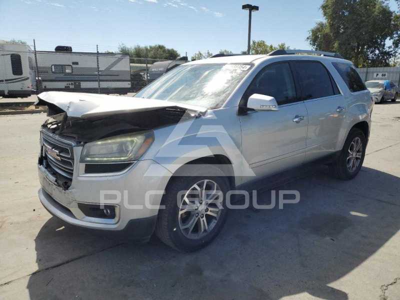 2016 GMC ACADIA photo