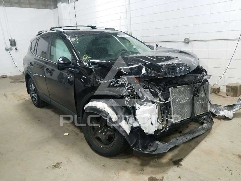 2016 Toyota RAV4 photo