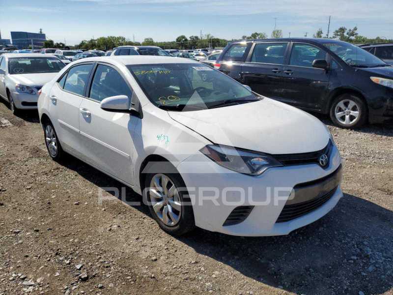 2016 Toyota COROLLA photo