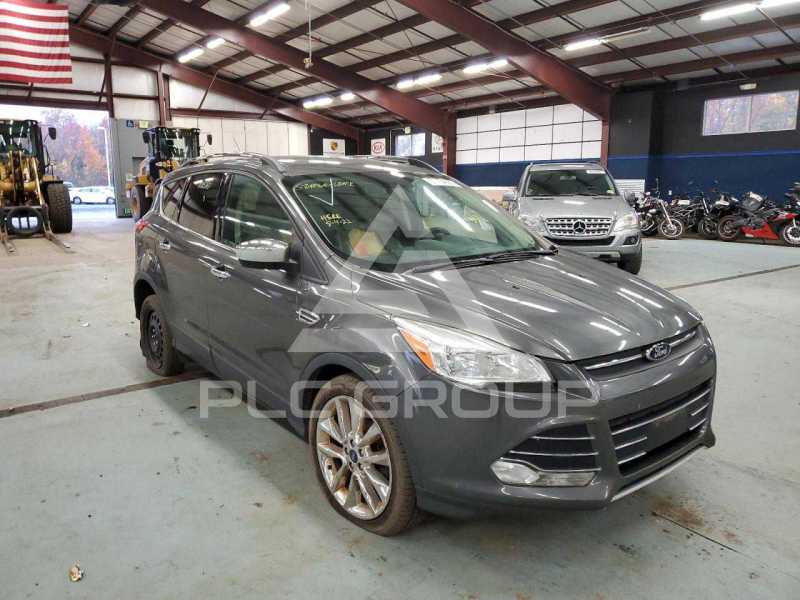 2016 Ford ESCAPE фото
