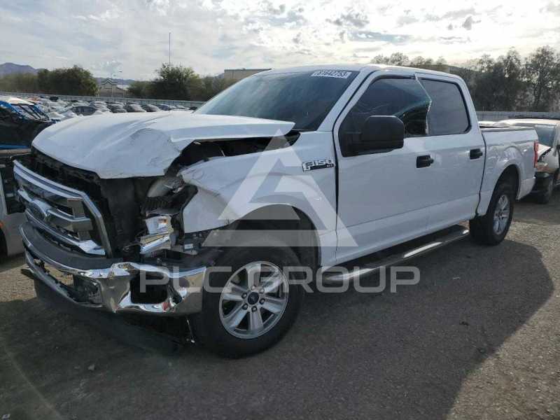 2016 Ford F-150 фото