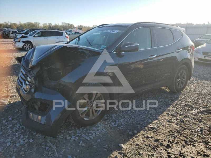 2016 Hyundai Santa Fe фото
