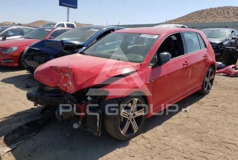2016 Volkswagen GOLF photo