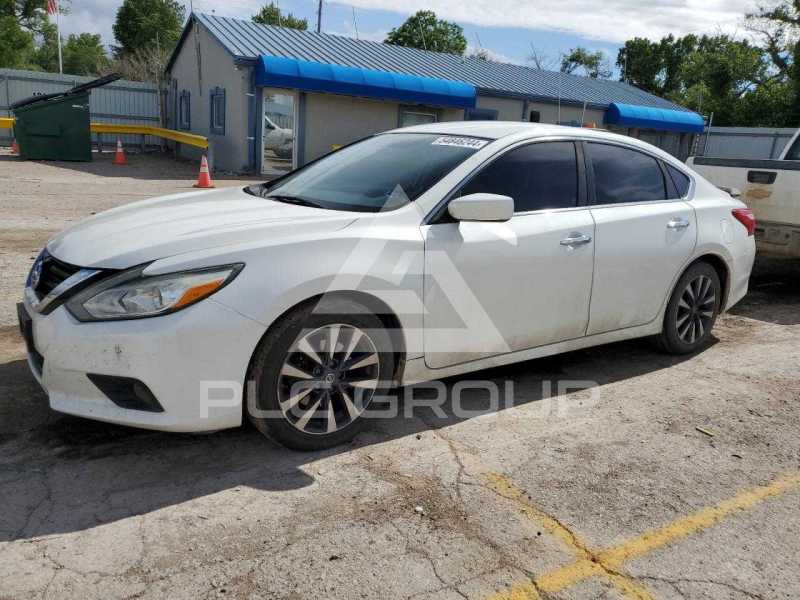 2017 Nissan ALTIMA фото