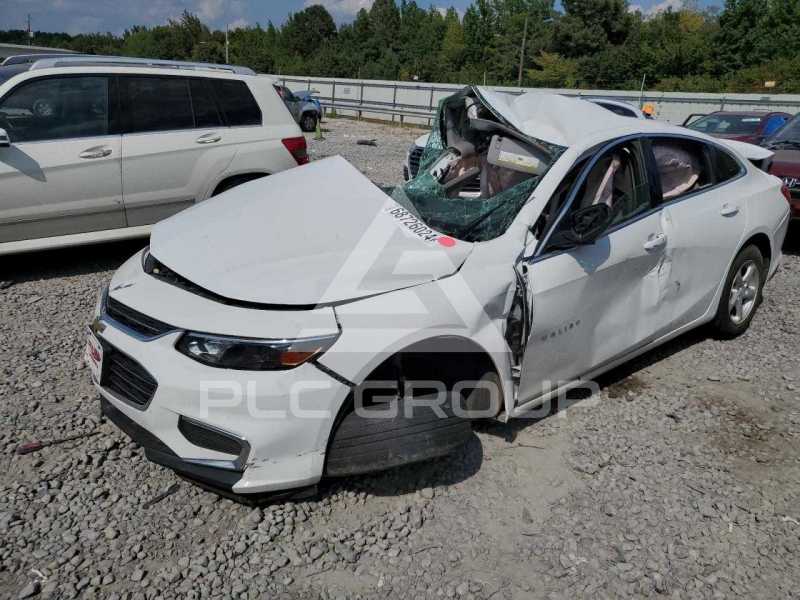 2017 Chevrolet Malibu photo