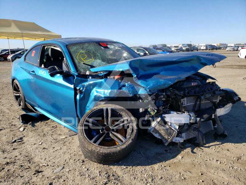 2017 BMW M2 photo