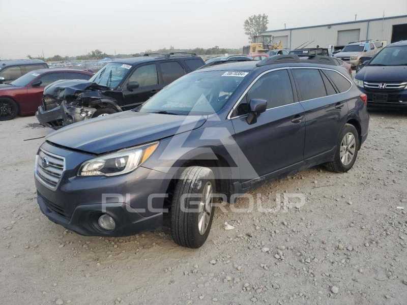 2017 Subaru Outback photo