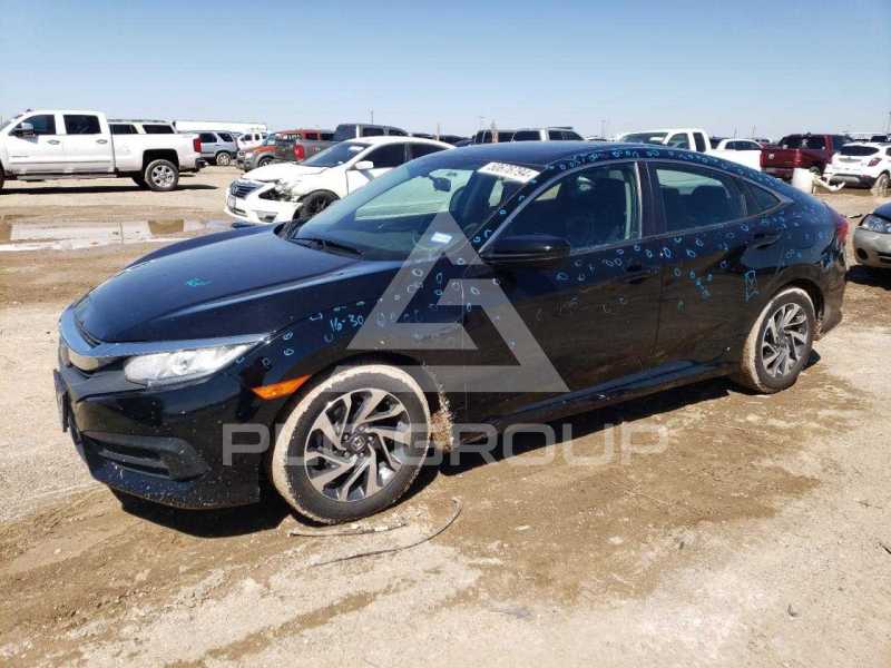 2017 Honda CIVIC photo