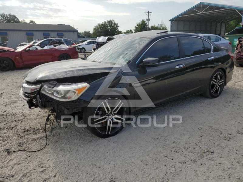 2017 Honda Accord photo