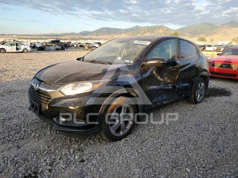 2017 Honda HR-V photo