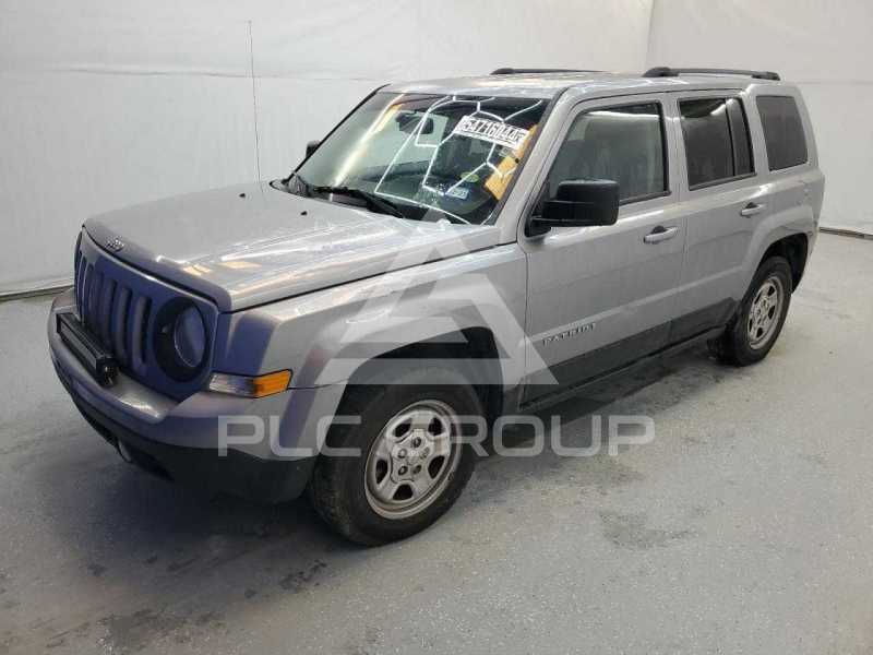 2017 Jeep PATRIOT photo