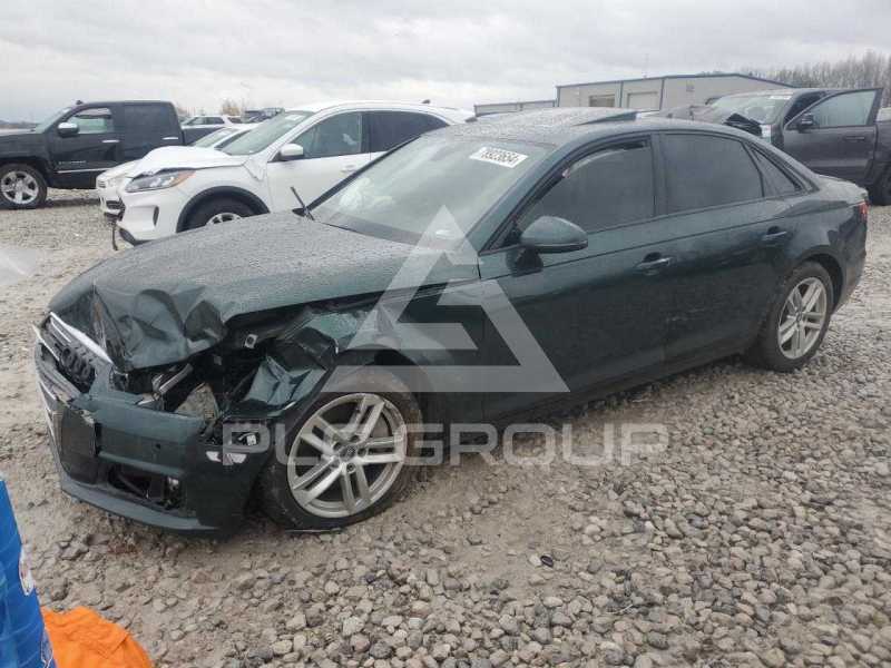 2017 Audi A4 фото