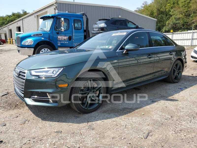 2017 Audi A4 photo