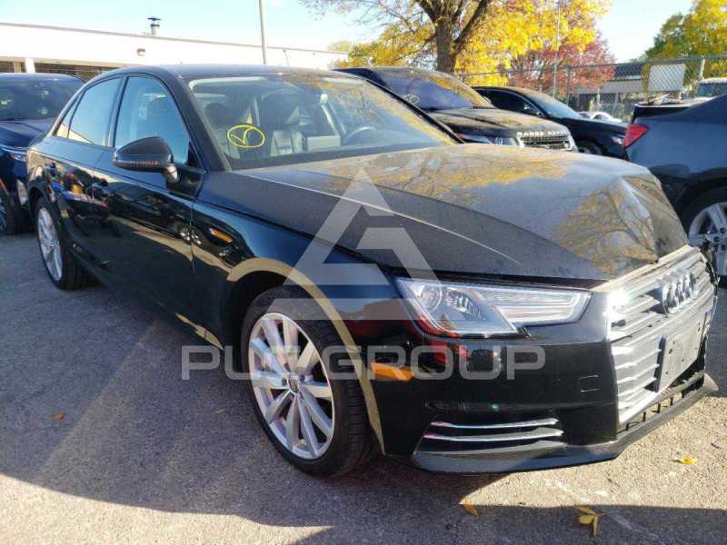 2017 Audi A4 фото